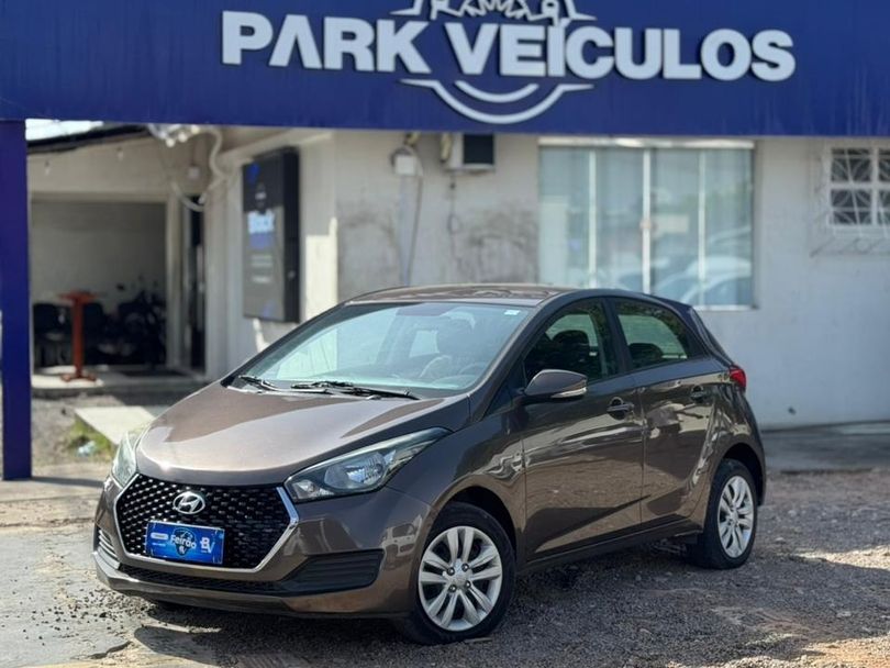 Hyundai HB20 C./C.Plus/C.Style 1.6 Flex 16V Mec.