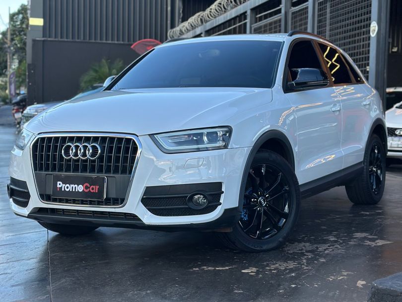 Audi Q3 2.0 TFSI Quat. 170/180cv S-tronic 5p