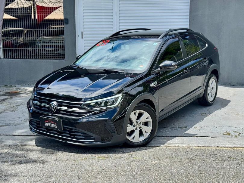 VolksWagen Nivus Comfortline 1.0 200 TSI Flex Aut.