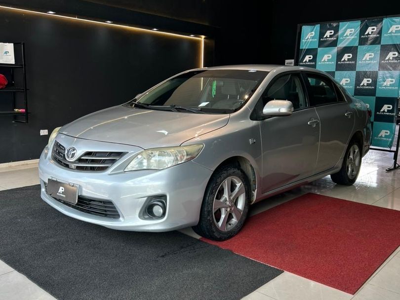 Toyota Corolla XEi 2.0 Flex 16V Aut.