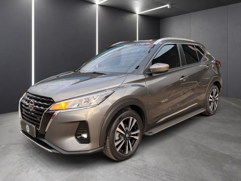 Nissan KICKS Advance 1.6 16V Flex Aut.