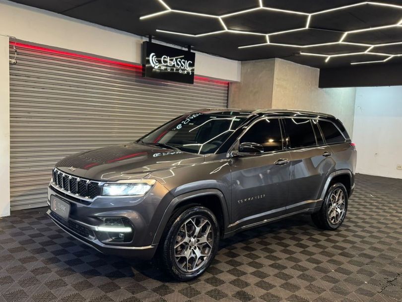 Jeep Commander Overl. TD380 2.0 4x4 Die. Aut.