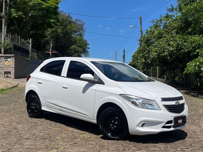 Chevrolet ONIX HATCH LT 1.0 8V FlexPower 5p Mec.