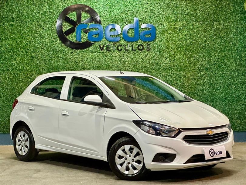 Chevrolet ONIX HATCH LT 1.0 8V FlexPower 5p Mec.