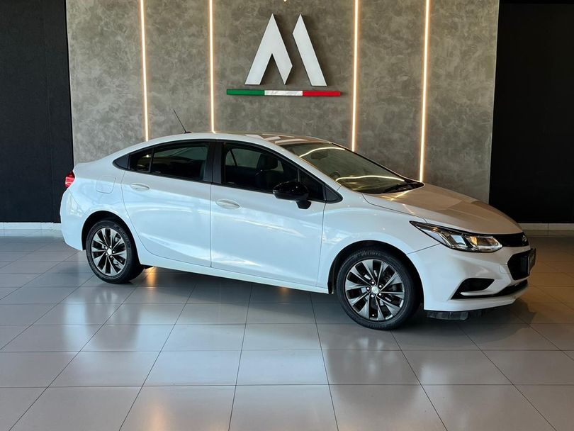 Chevrolet CRUZE LT 1.4 16V Turbo Flex 4p Aut.