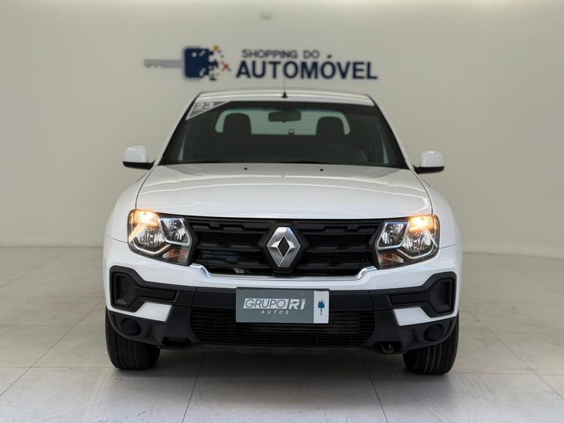 Renault OROCH Pro 1.6 Flex 16V Mec.