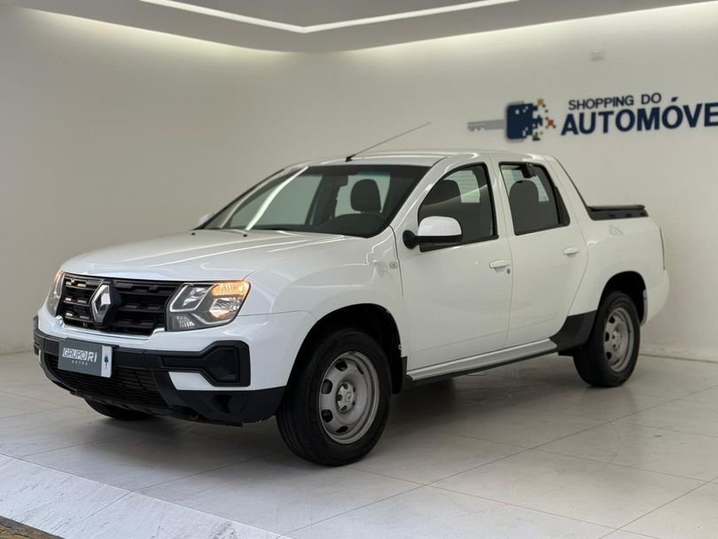 Renault OROCH Pro 1.6 Flex 16V Mec.