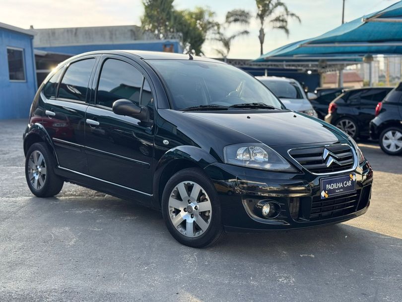 Citroën C3 Excl./Excl.Solar./Sonora 1.6 Flex Aut