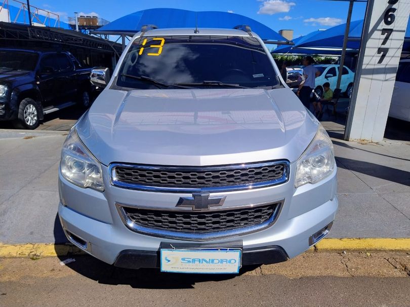 Chevrolet S10 Pick-Up LTZ 2.4 F.Power 4x2 CD