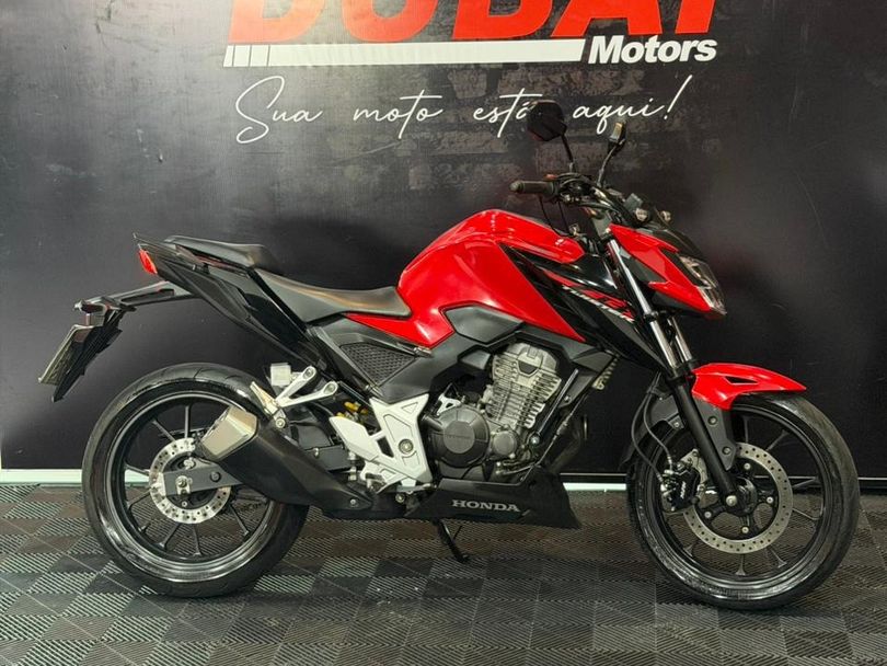 HONDA CB 300F Twister Flex