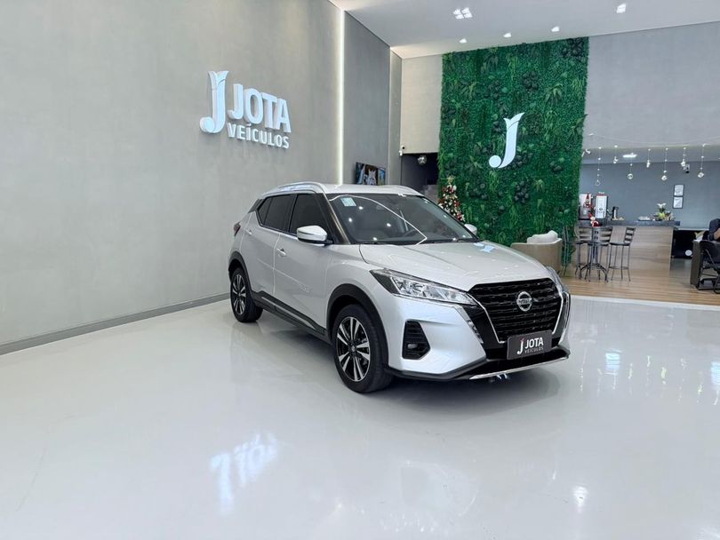 Nissan KICKS Advance 1.6 16V Flex Aut.