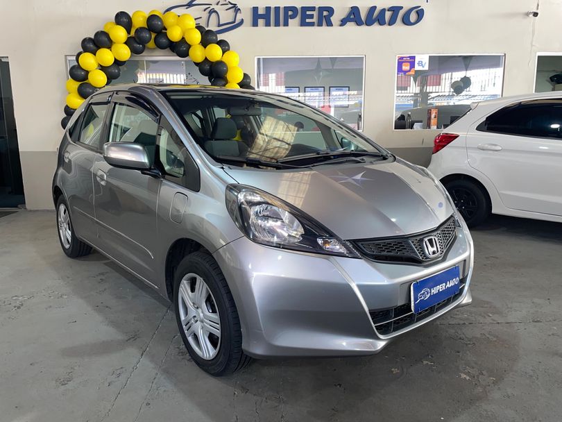 Honda Fit CX 1.4 Flex 16V 5p Mec.