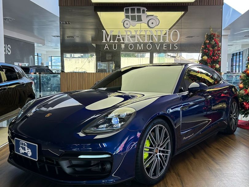 Porsche Panamera 4 Plat.Edt 2.9 462cv (Híbrido) 