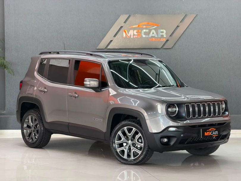 Jeep Renegade Longitude 2.0 4x4 TB Diesel Aut