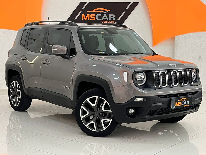 Jeep Renegade Longitude 2.0 4x4 TB Diesel Aut