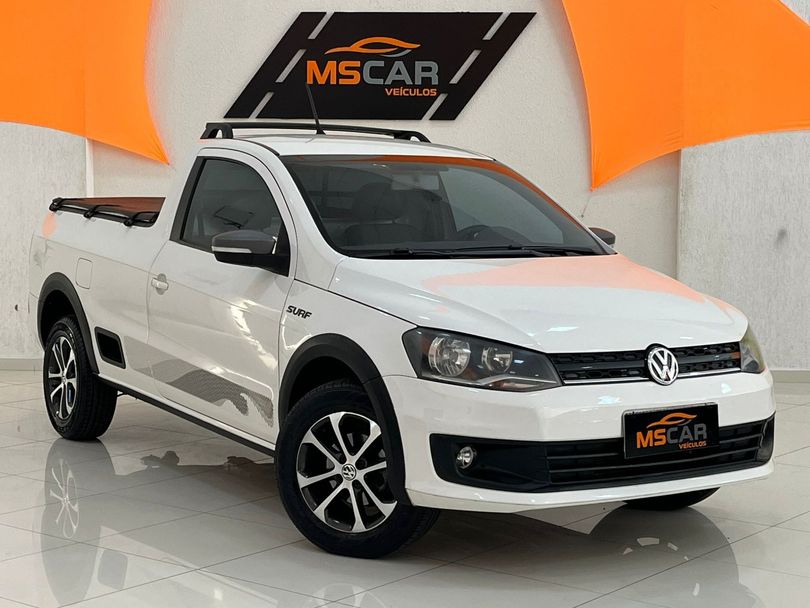 VolksWagen Saveiro SURF 1.6 Mi Total Flex 2p
