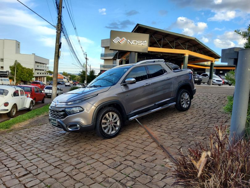 Fiat Toro Ranch 2.0 16V 4x4 TB Diesel Aut.