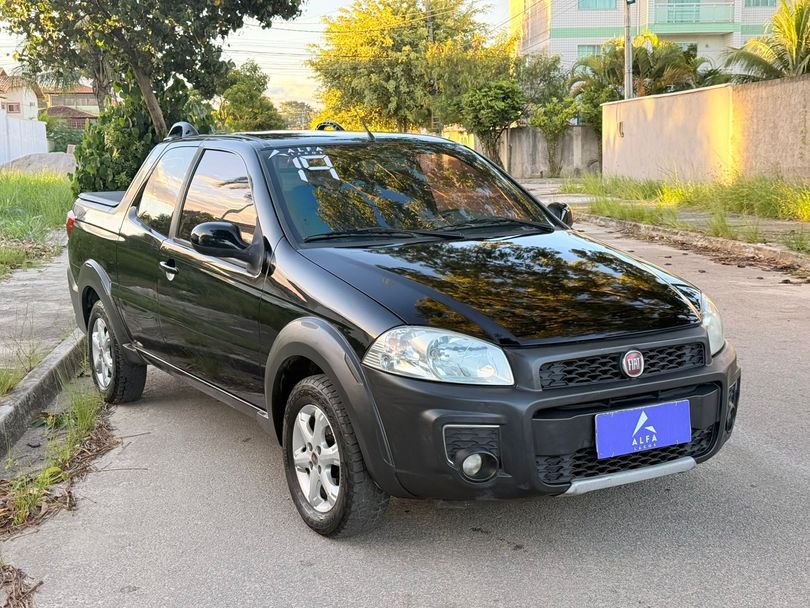 Fiat Strada Freedom 1.4 Flex 8V CS