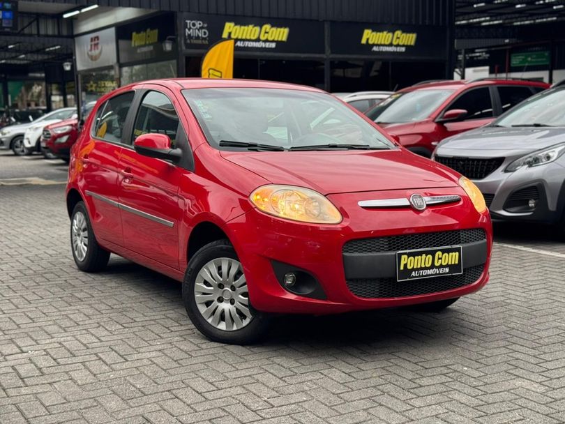 Fiat Palio ATTRA./ITÁLIA 1.4 EVO F.Flex 8V 5p