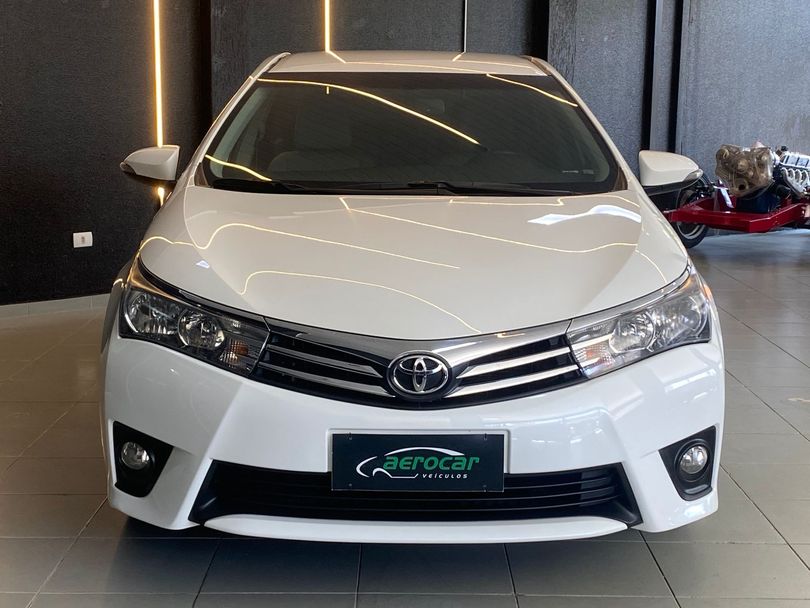 Toyota Corolla XEi 2.0 Flex 16V Aut.