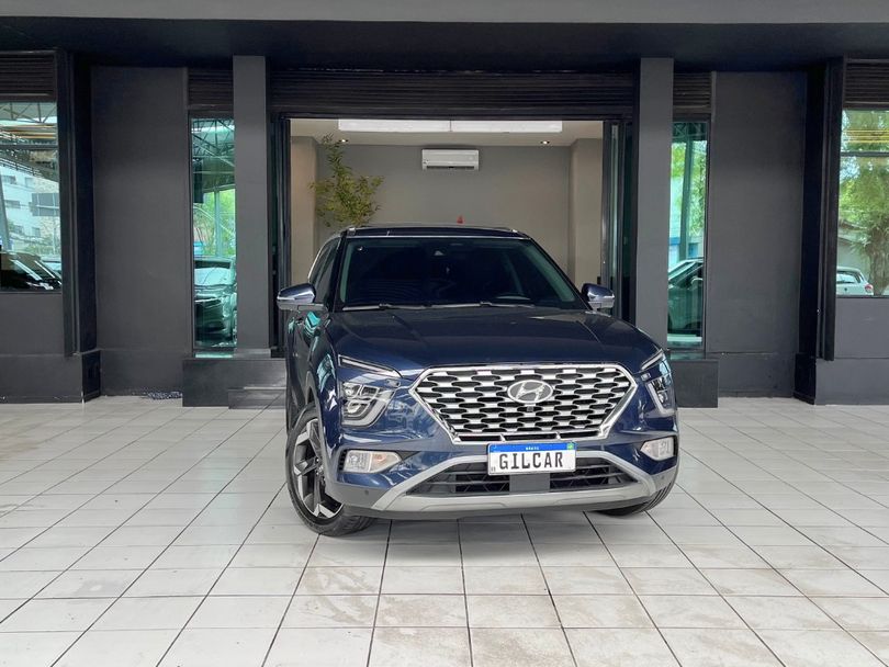 Hyundai Creta Ultimate 2.0 16V Flex Aut.