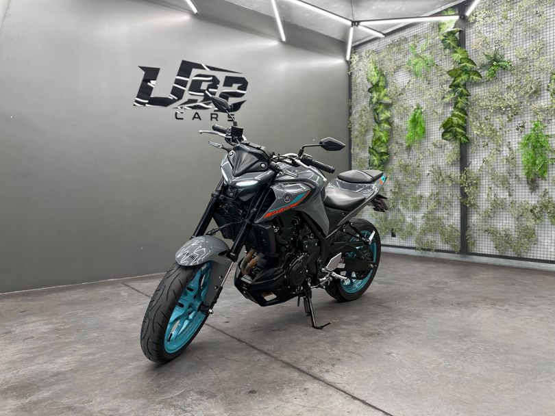 YAMAHA MT-03 321/ABS
