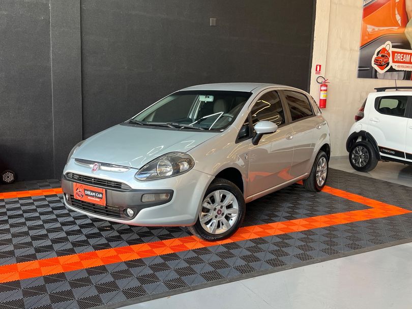 Fiat Punto ATTRACTIVE ITALIA 1.4 F.Flex 8V 5p