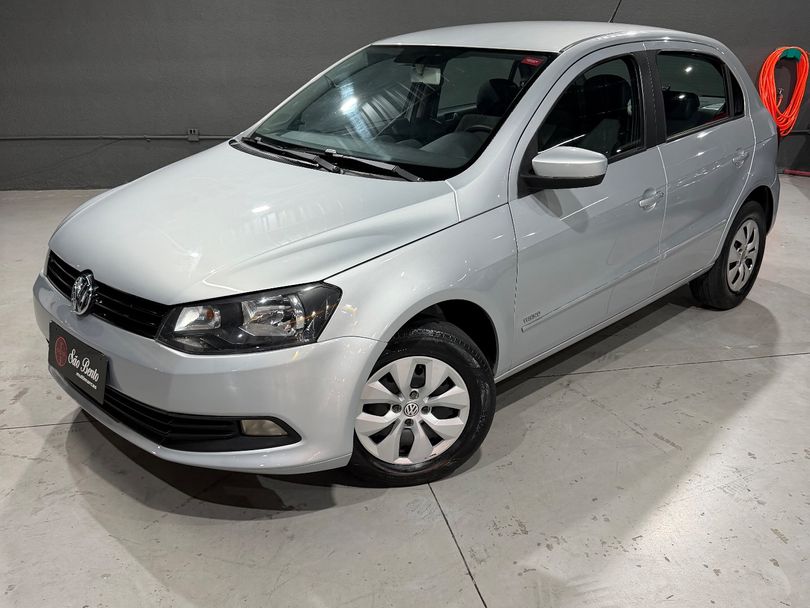 VolksWagen Gol (novo) 1.0 Mi Total Flex 8V 4p