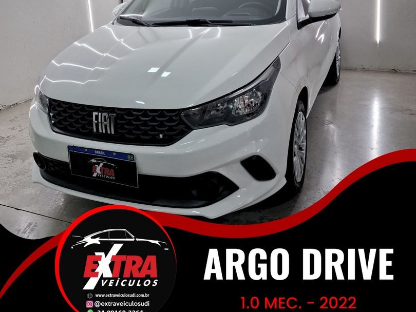 Fiat ARGO DRIVE 1.0 6V Flex