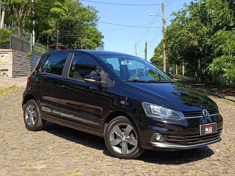 VolksWagen Fox Connect 1.6 Flex 8V 5p