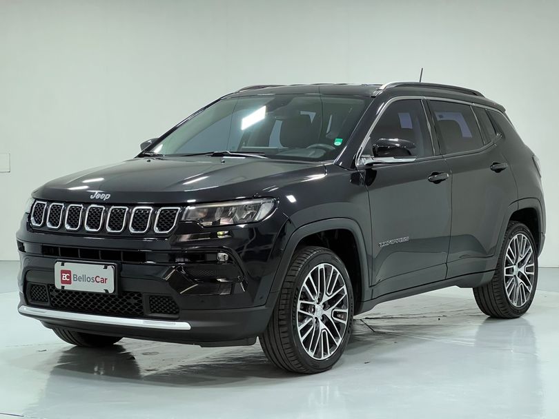 Jeep COMPASS LIMITED T270 1.3 TB 4x2 Flex Aut