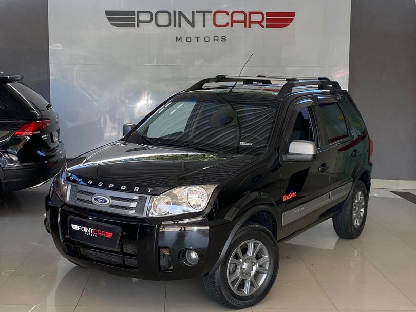 Ford EcoSport XLT FREESTYLE 1.6 Flex 8V 5p