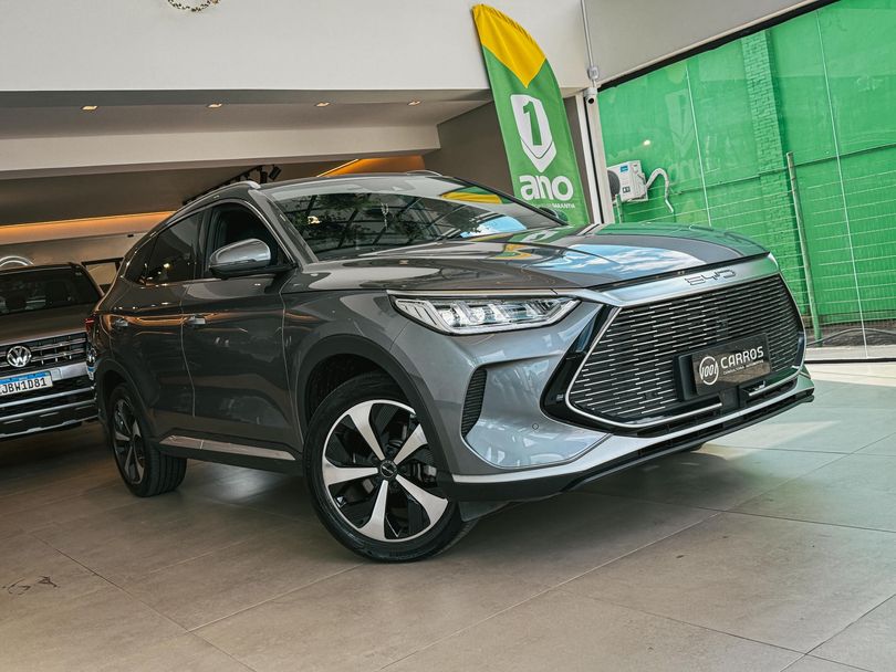 BYD Song Plus 1.5 16V Aut. (Hibrido)