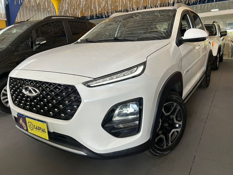 Caoa Chery Tiggo 3X Pro 1.0 Turbo Flex Aut.