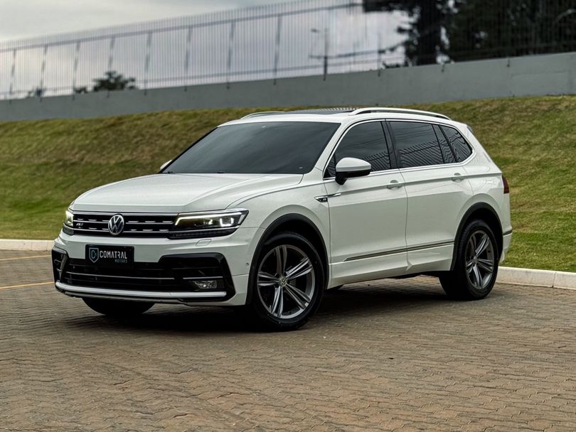 VolksWagen TIGUAN Allspac R-Line 350 TSI 2.0 4x4