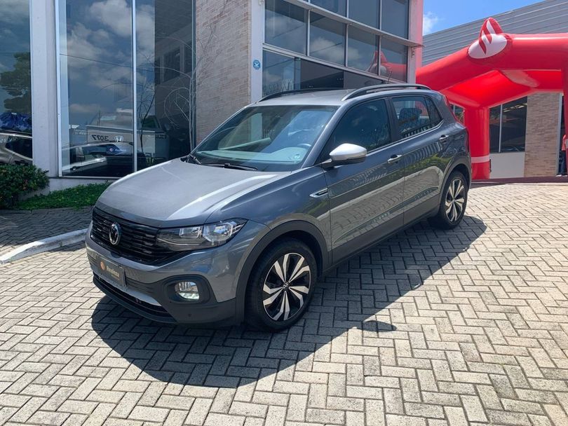 VolksWagen T-Cross Comfor. 200 TSI 1.0 Flex 5p Aut.