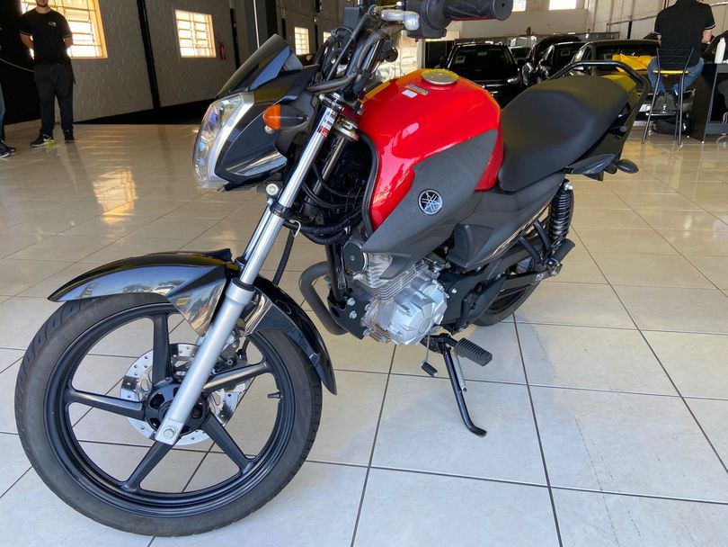 YAMAHA YBR 125i FACTOR ED/FLEX