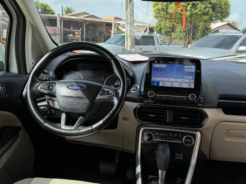 Ford EcoSport TITANIUM 2.0 16V Flex 5p Aut.