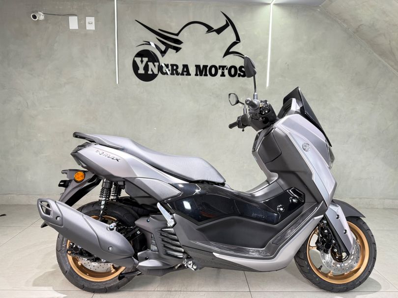 YAMAHA NMAX Connected 160 ABS