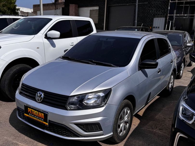 VolksWagen Gol 1.0 Flex 12V 5p