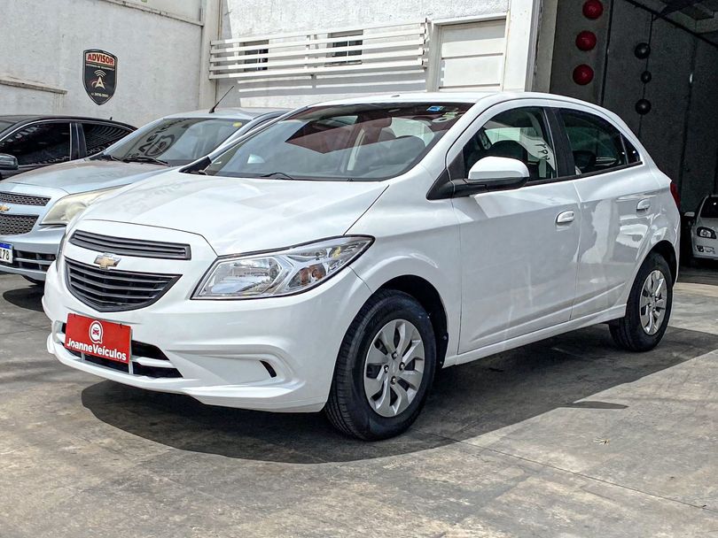 Chevrolet ONIX HATCH LS 1.0 8V FlexPower 5p Mec.