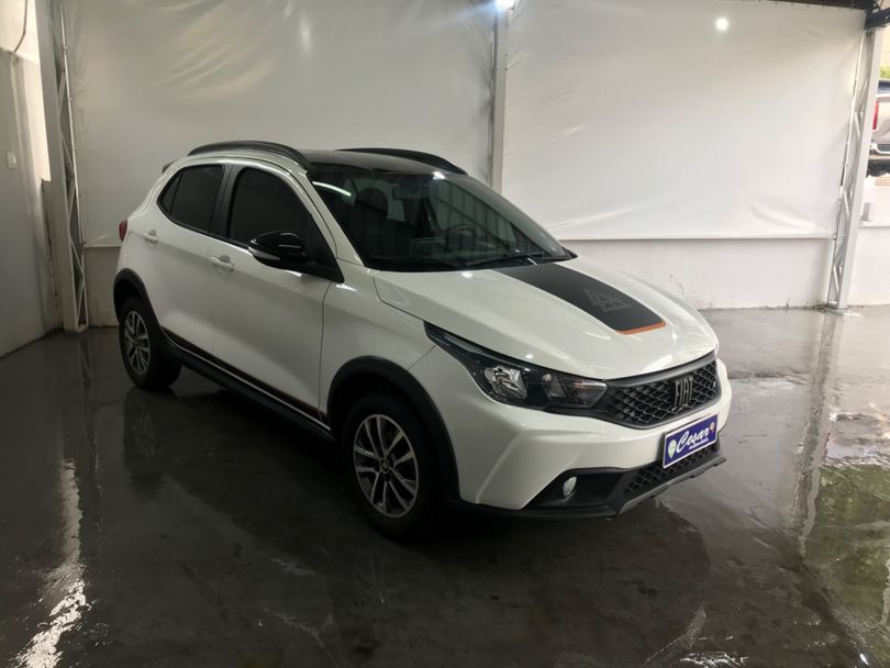 Fiat ARGO TREKKING 1.3 8V Flex