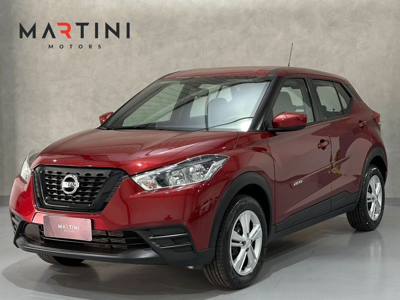 Nissan KICKS Active S 1.6 16V Flex Aut.
