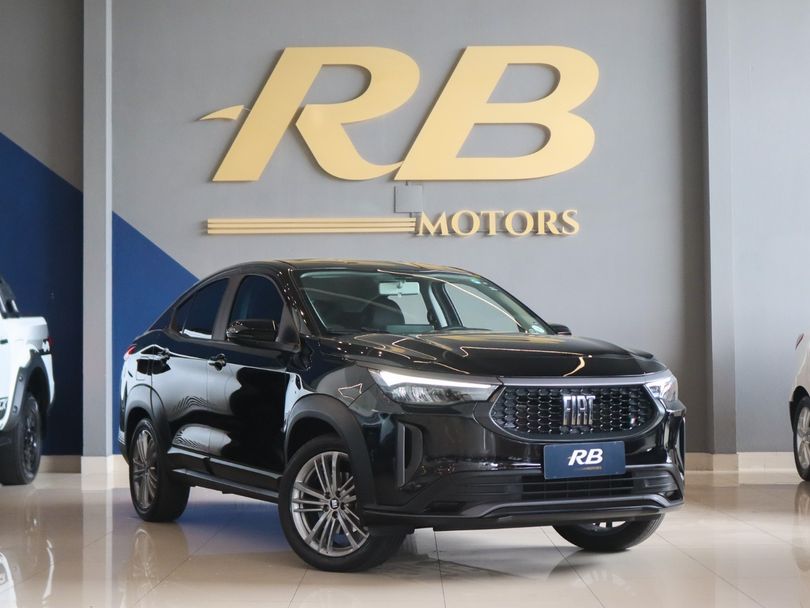 Fiat Fastback 1.0 200 Turbo Flex Aut