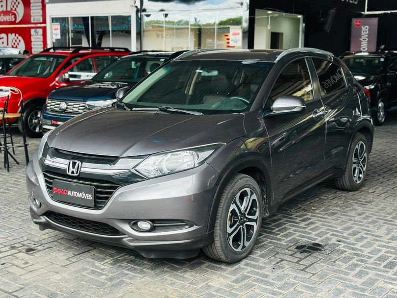 Honda HR-V EXL 1.8 Flexone 16V 5p Aut.
