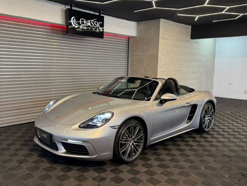 Porsche 718 Boxster 2.0 300cv
