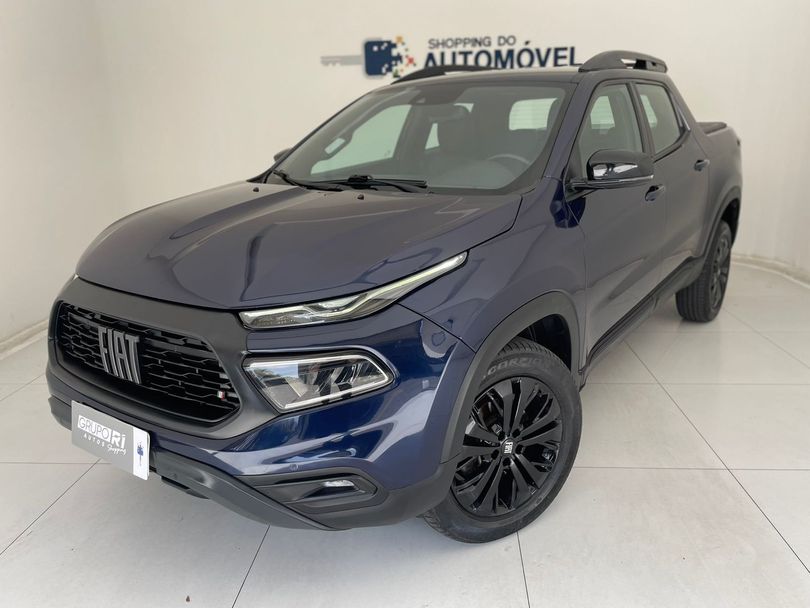 Fiat Toro Volcano 1.3 T270 4x2 Flex Aut.