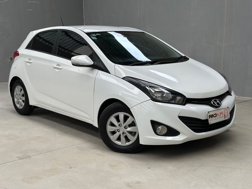 Hyundai HB20 Comf./C.Plus/C.Style 1.0 Flex 12V