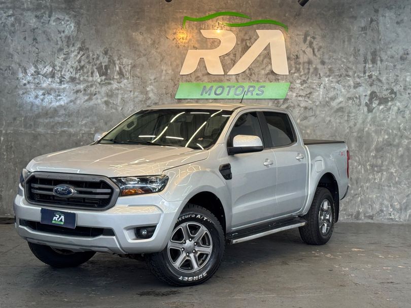 Ford Ranger XLS 2.2 4x4 CD Diesel Aut.