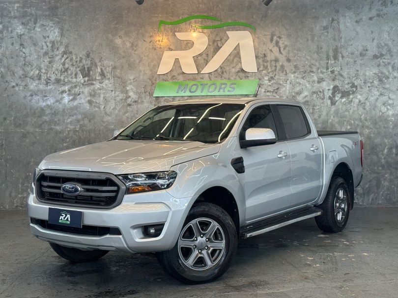 Ford Ranger XLS 2.2 4x4 CD Diesel Aut.